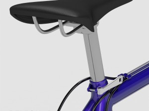 scott mountain bike 3D Модель