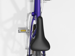 scott mountain bike 3D Модель