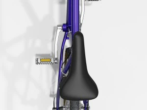scott mountain bike 3D Model
