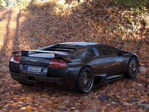 lamborghini murcielago Modèle 3D