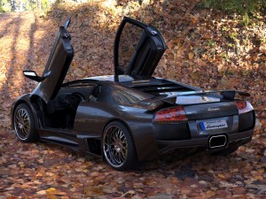 lamborghini murcielago Modèle 3D