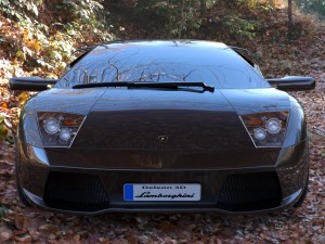 lamborghini murcielago Modèle 3D