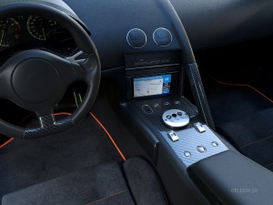 lamborghini murcielago Modèle 3D
