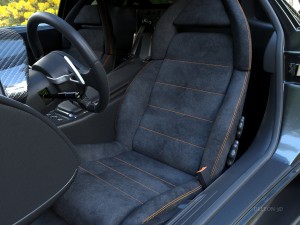 lamborghini murcielago Modèle 3D