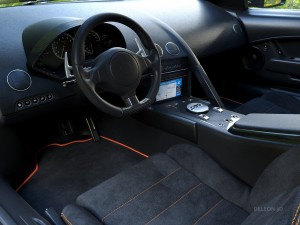 lamborghini murcielago Modèle 3D