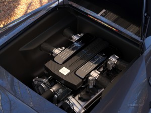 lamborghini murcielago Modèle 3D