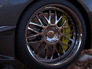 lamborghini murcielago Modèle 3D
