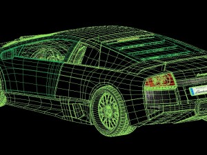 lamborghini murcielago Modèle 3D