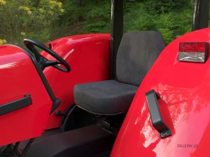 tractor generic 3D Model