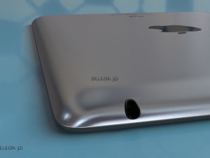ipad generic 3D 모델