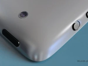 ipad generic 3D Model