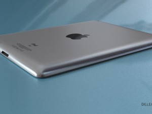 ipad generic 3D 모델
