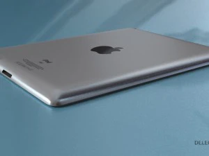ipad generic 3D Model