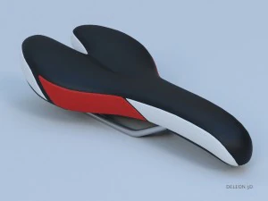 asiento de bicicleta Modelo 3D