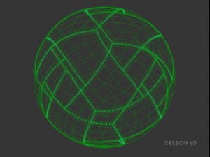 soccer ball adidas 2018 fifa world cup russia 3D मॉडल