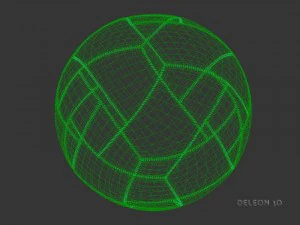 soccer ball adidas 2018 fifa world cup russia 3D Model