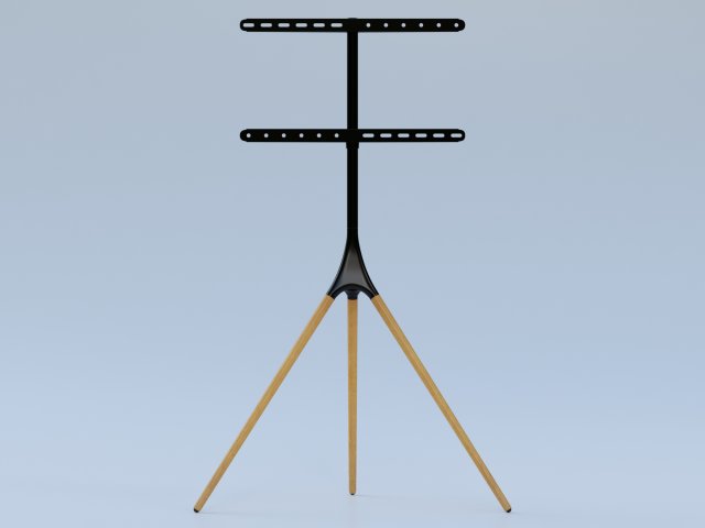 vivo artistic easel Modello 3D .c4d .max .obj .3ds .fbx .stl .blend 