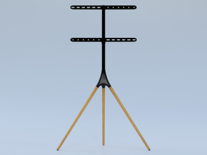 vivo artistic easel 3D Model