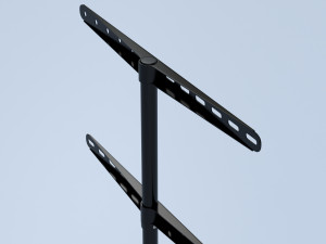 vivo artistic easel Modello 3D