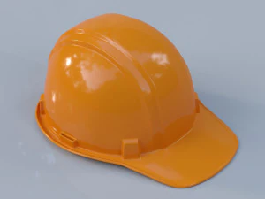 safety helmet 3D Model