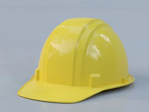 safety helmet 3D Model
