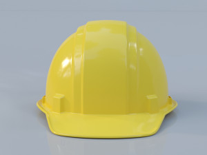 safety helmet Modelo 3D