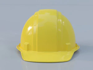 safety helmet 3D Model