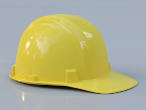 safety helmet Modelo 3D