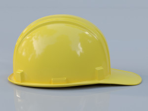 safety helmet Modelo 3D