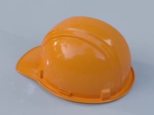 safety helmet Modelo 3D