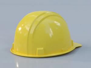 safety helmet 3D Model