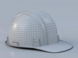 safety helmet Modelo 3D