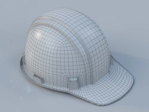 safety helmet 3D Model