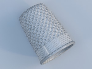 thimble 3D-Modell