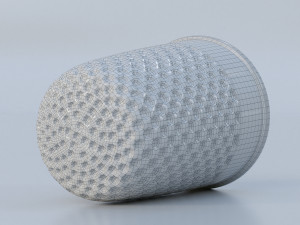 thimble 3D-Modell
