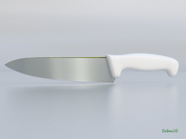 knife 3D मॉडल .c4d .max .obj .3ds .fbx .stl .blend 