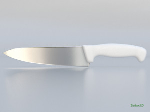 knife 3D मॉडल