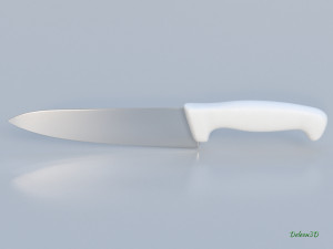 knife 3D मॉडल