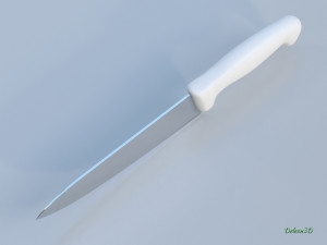 knife 3D मॉडल
