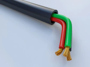 Компрессор 3D Модель