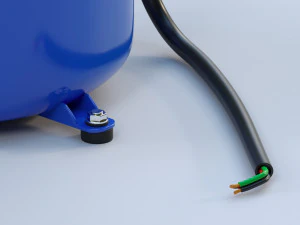 Компрессор 3D Модель