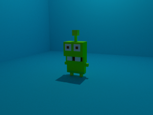 specimen-1 Model 3D