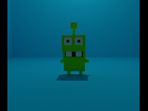 specimen-1 Model 3D