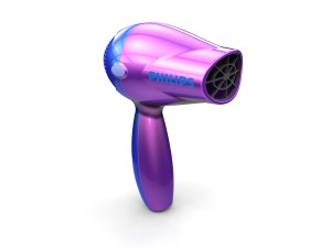 hair dryer 3D Model