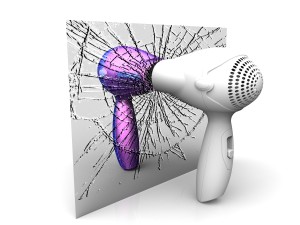 hair dryer 3D Model