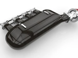 race engine super 2000 3D Model