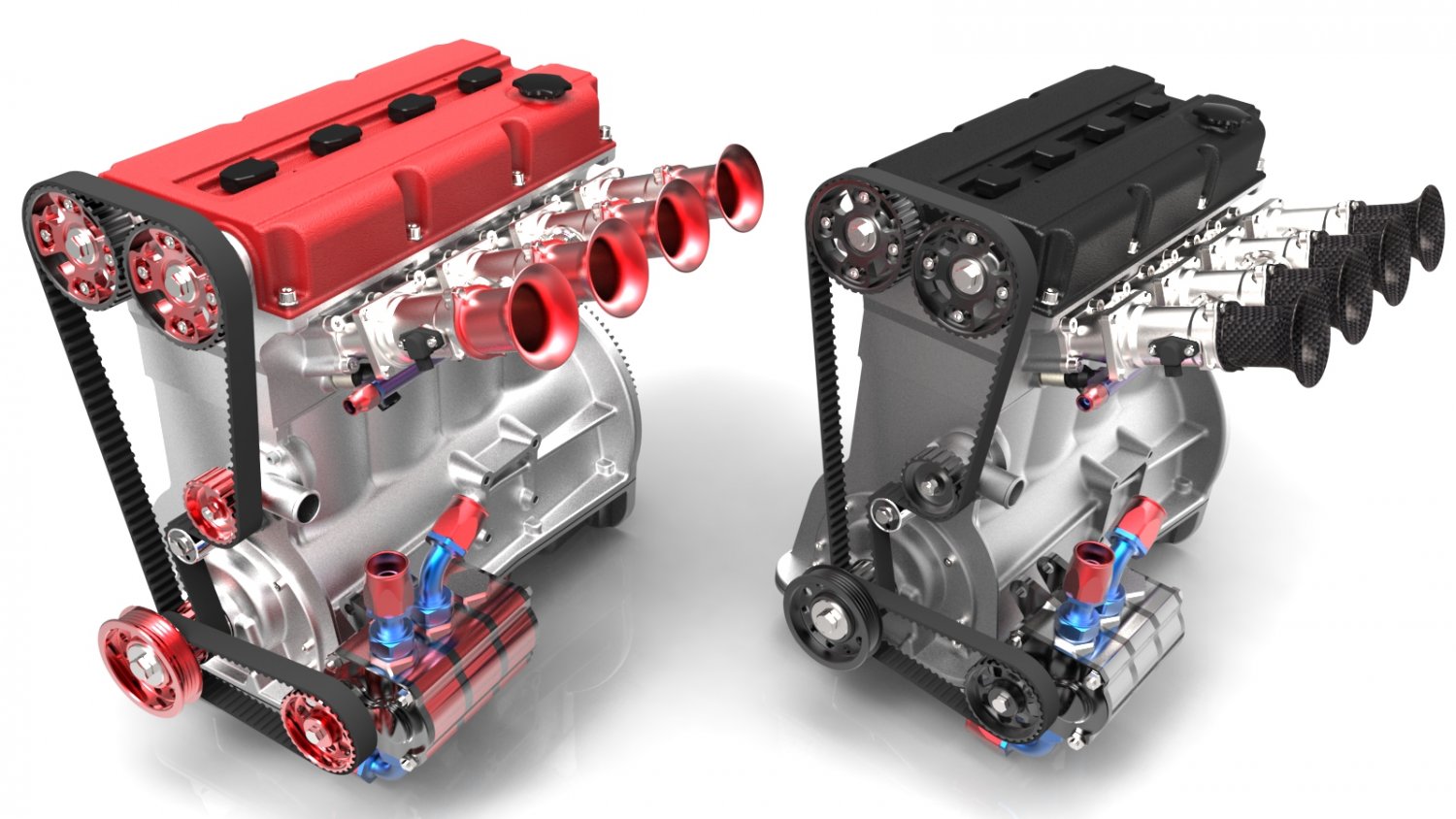 Race engine