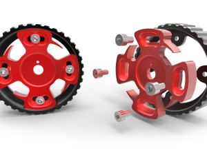 race engine super 2000 ithb Modelo 3D