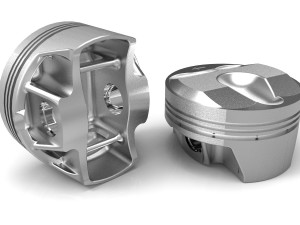 piston Modelo 3D