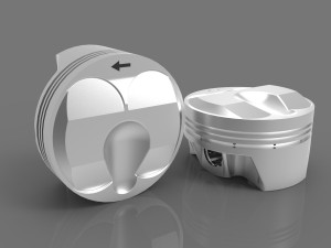 piston 3D 모델